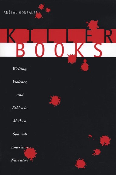 bokomslag Killer Books