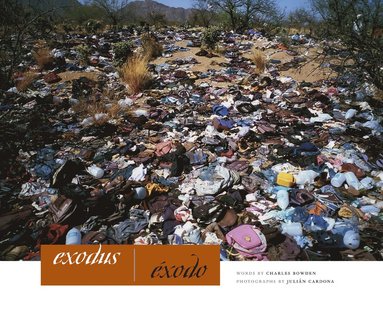 bokomslag Exodus/Éxodo