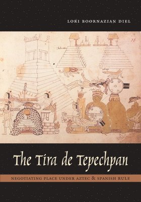 bokomslag The Tira de Tepechpan