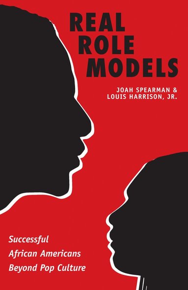 Joah Spearman, Louis Harrison - Real Role Models, Häftad