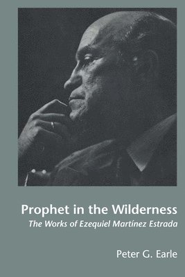 Prophet in the Wilderness 1