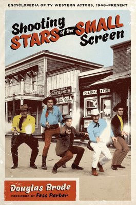 Shooting Stars of the Small Screen 1