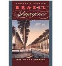 bokomslag Brazil Imagined