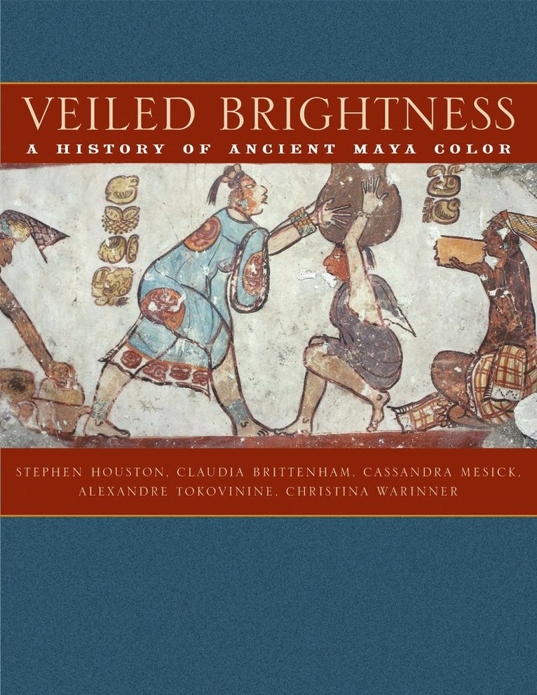 Stephen D. Houston, Claudia Brittenham, Cassandra Mesick, Alexandre Tokovinine, Christina Warinner - Veiled Brightness, Inbunden