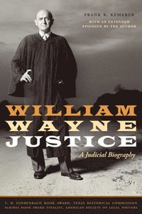 bokomslag William Wayne Justice