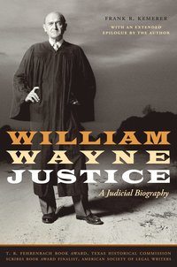 bokomslag William Wayne Justice