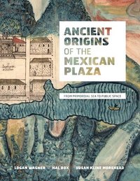 bokomslag Ancient Origins of the Mexican Plaza