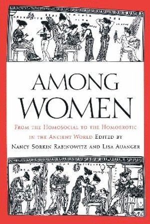 bokomslag Among Women