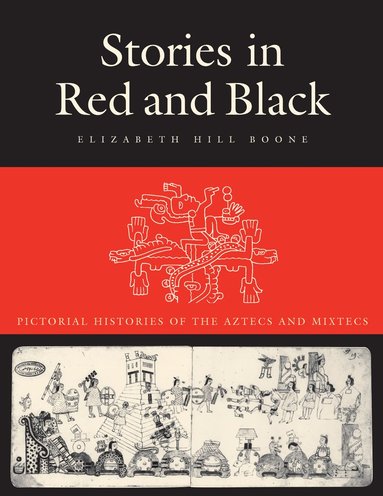 bokomslag Stories in Red and Black