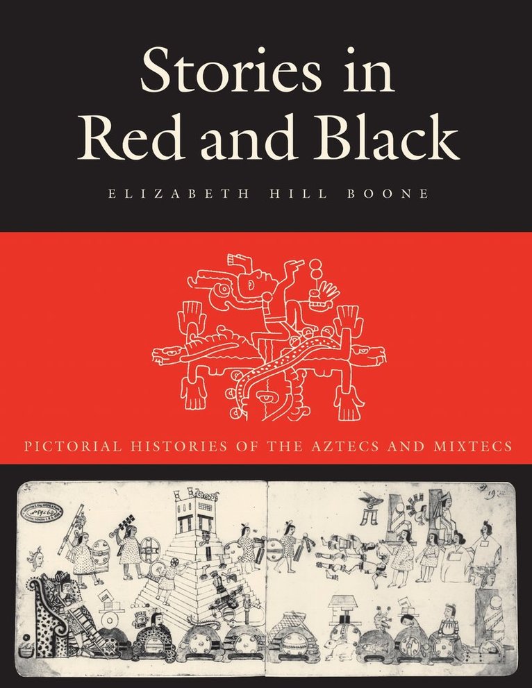 Elizabeth Hill Boone - Stories in Red and Black, Häftad