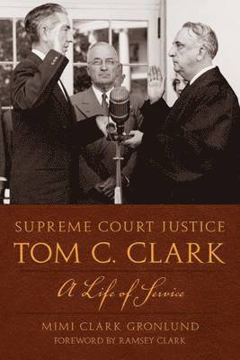 Supreme Court Justice Tom C. Clark 1