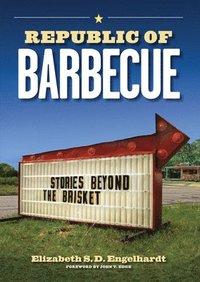 bokomslag Republic of Barbecue