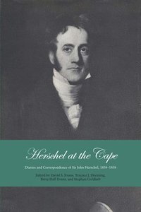bokomslag Herschel at the Cape