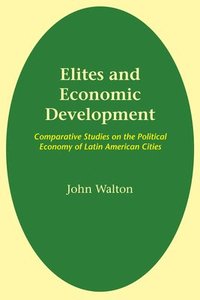 bokomslag Elites and Economic Development