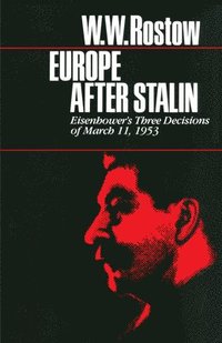 bokomslag Europe after Stalin