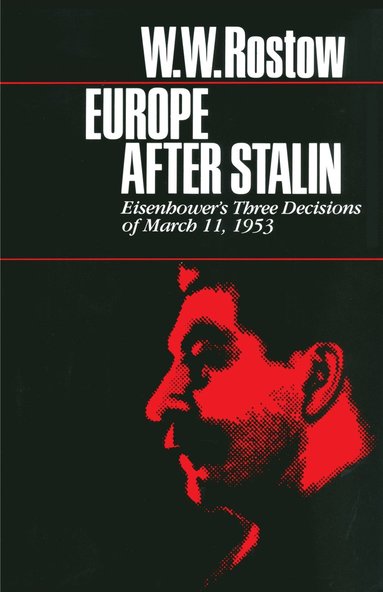 bokomslag Europe After Stalin