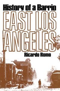 bokomslag East Los Angeles