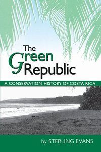 bokomslag The Green Republic