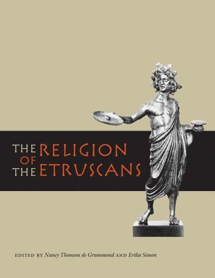 bokomslag The Religion of the Etruscans