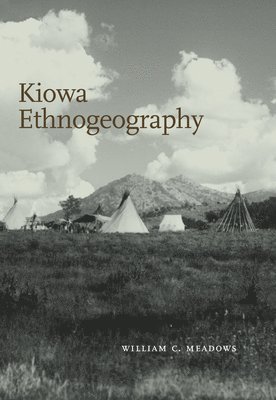 bokomslag Kiowa Ethnogeography