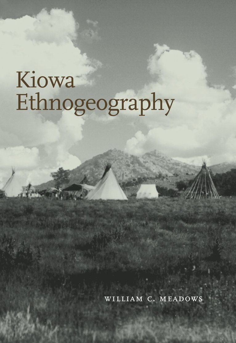 Kiowa Ethnogeography 1