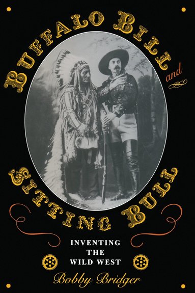 bokomslag Buffalo Bill and Sitting Bull