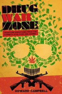 bokomslag Drug War Zone