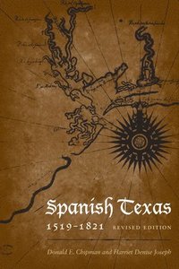 bokomslag Spanish Texas, 15191821
