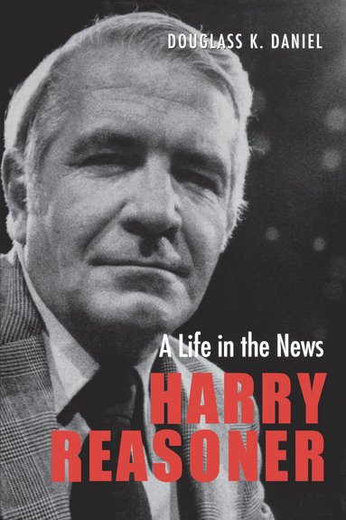 bokomslag Harry Reasoner