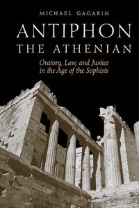 bokomslag Antiphon the Athenian