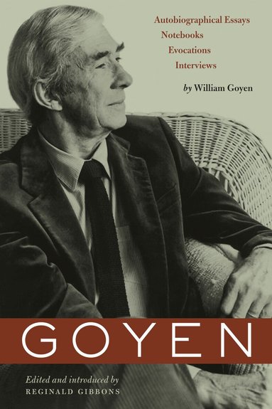 William Goyen, Reginald Gibbons - Goyen, Häftad