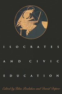 bokomslag Isocrates and Civic Education