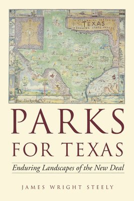 bokomslag Parks for Texas