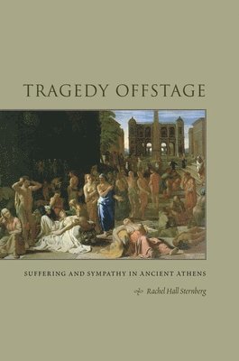 Rachel Hall Sternberg - Tragedy Offstage, Häftad