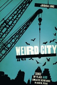bokomslag Weird City