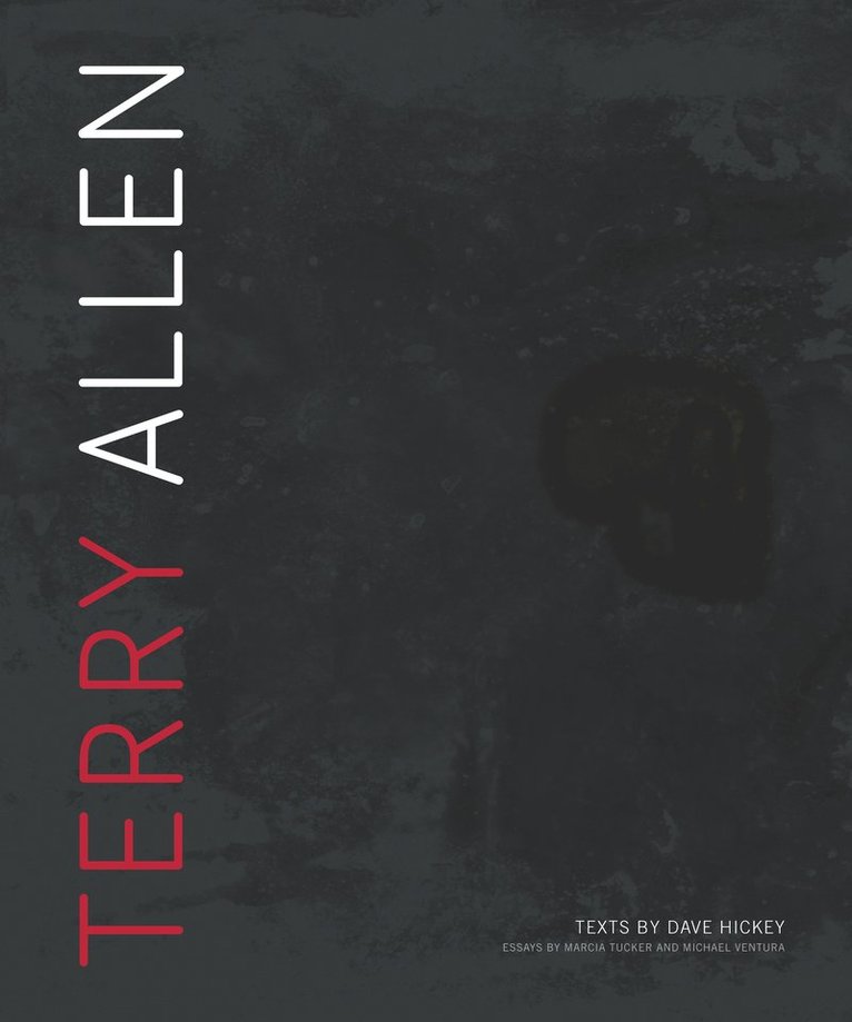 Terry Allen - Terry Allen, Inbunden