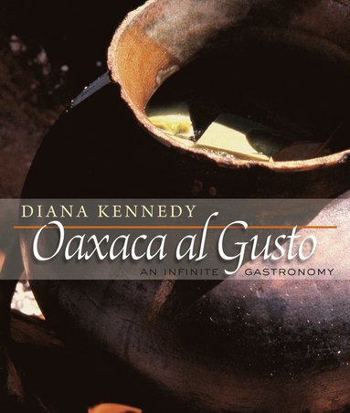 bokomslag Oaxaca Al Gusto