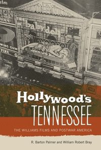 bokomslag Hollywood's Tennessee