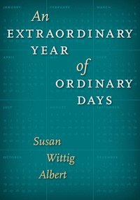 bokomslag An Extraordinary Year of Ordinary Days