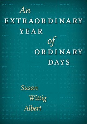 An Extraordinary Year of Ordinary Days 1