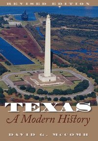 bokomslag Texas, A Modern History