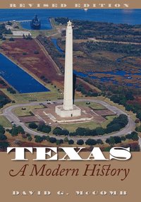 bokomslag Texas, a Modern History