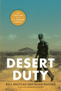 bokomslag Desert Duty