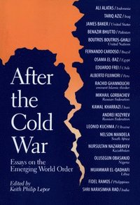 bokomslag After the Cold War
