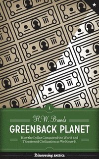 bokomslag Greenback Planet