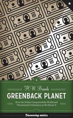 bokomslag Greenback Planet