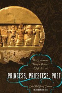 bokomslag Princess, Priestess, Poet