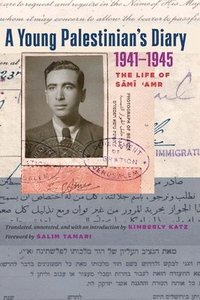 bokomslag A Young Palestinian's Diary, 19411945
