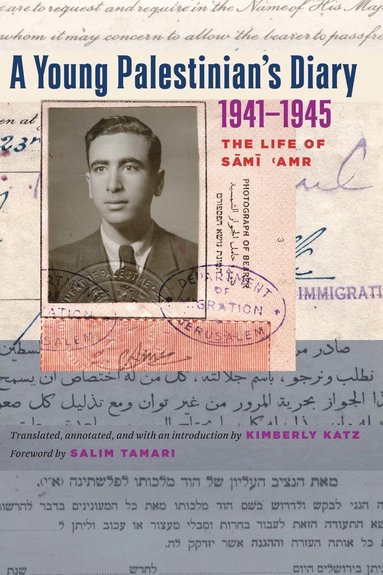 bokomslag Young Palestinian's Diary, 1941-1945
