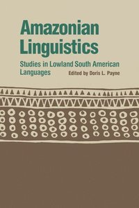bokomslag Amazonian Linguistics